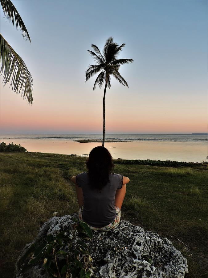 Vila Kaz Zen Sainte-Anne  Exteriér fotografie