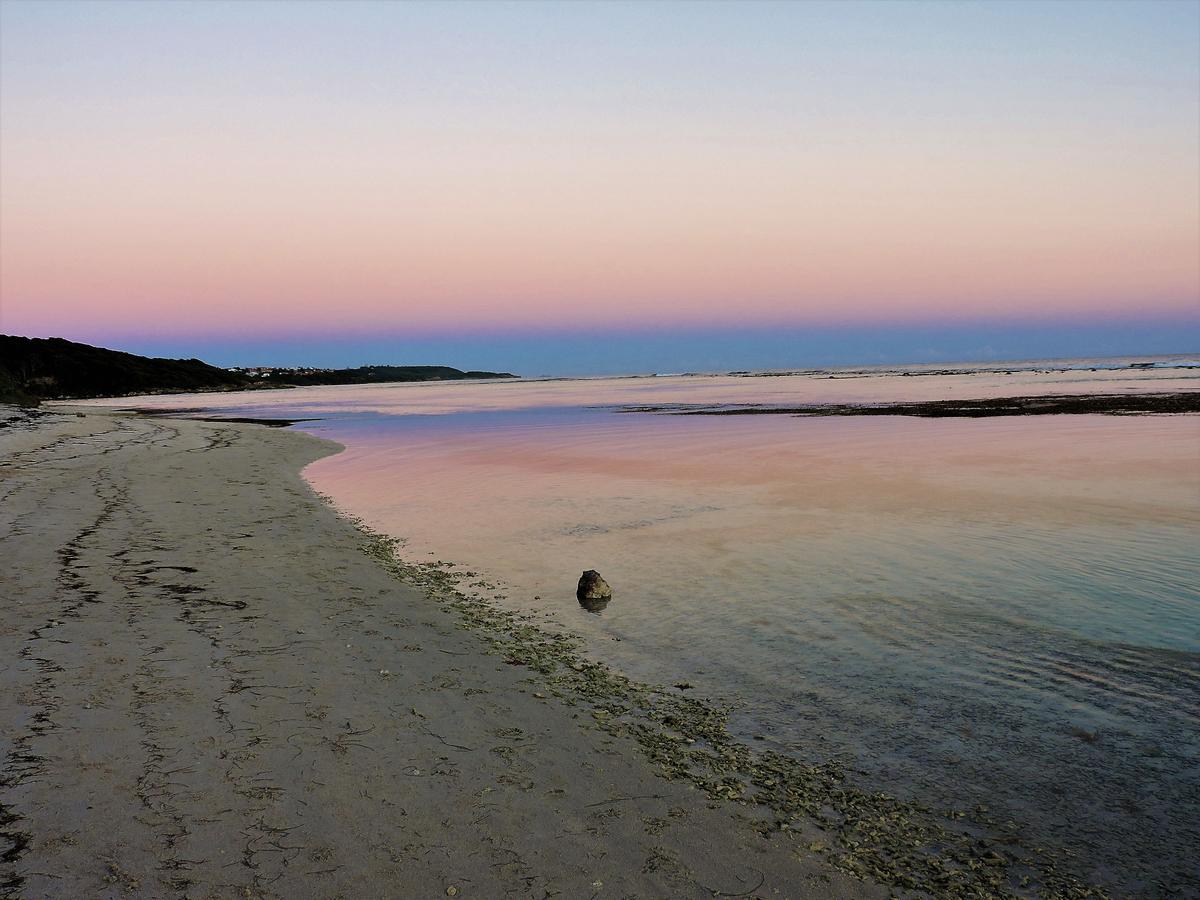 Vila Kaz Zen Sainte-Anne  Exteriér fotografie