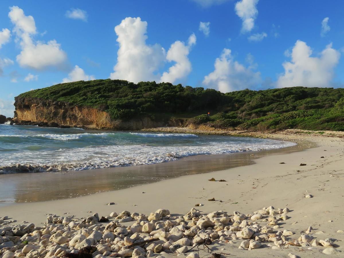 Vila Kaz Zen Sainte-Anne  Exteriér fotografie